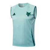 Camisa do Cruzeiro Regata 2025/26 - Treino