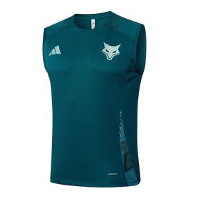 Camisa do Cruzeiro Regata 2025/26 - Treino